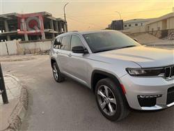 Jeep Grand Cherokee L